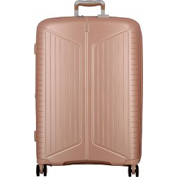 Jump Evae 4 ruedas Trolley 76 cm Con fuelle expandible  Modelo 5