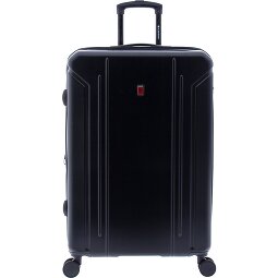 Gladiator 2900 4 ruedas Carrito L 77 cm con pliegue de expansión  Modelo 1