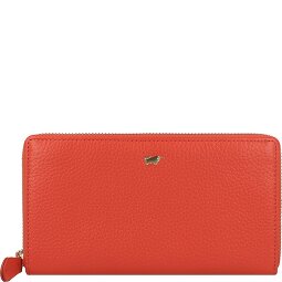 Braun Büffel Asti Cartera Protección RFID Piel 19 cm  Modelo 5