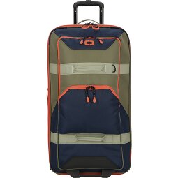 Ogio Alpha Terminal 4 ruedas Carrito 74 cm con pliegue de expansión  Modelo 2