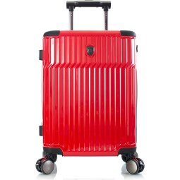 Heys Tekno 4 ruedas Carro de la cabina S 53 cm Compartimento para el portátil  Modelo 3
