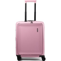 American Tourister Dashpop 4 ruedas Trolley de cabina 55 cm Con fuelle expandible  Modelo 2