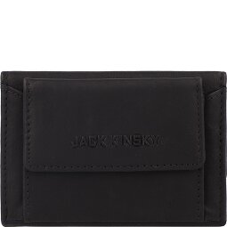 Jack Kinsky Aruba Cartera Protección RFID Piel 9.5 cm  Modelo 7