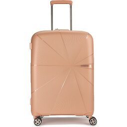 American Tourister Starvibe 4 ruedas Carrito 67 cm con pliegue de expansión  Modelo 4