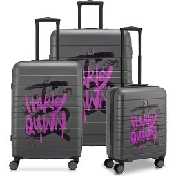 Roncato Interface 4 ruedas Juego de maletas 3 piezas  Modelo 3