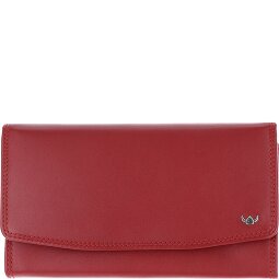 Golden Head Polo Cartera Bloqueo RFID Piel natural 17.5 cm  Modelo 4