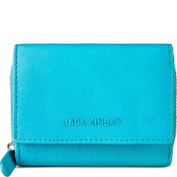 Jack Kinsky Aruba Cartera Protección RFID Piel 10 cm  Modelo 7