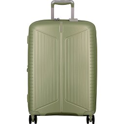 Jump Evae 4 ruedas Trolley 66 cm Con fuelle expandible  Modelo 7