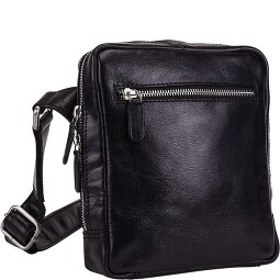Leonhard Heyden Bolsa de hombro Cambridge de cuero 18 cm  Modelo 3