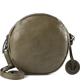 Harbour 2nd Anchor Love Halima Bolsa de hombro Piel natural 24 cm  Modelo 2