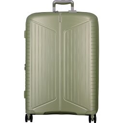 Jump Evae 4 ruedas Trolley 76 cm Con fuelle expandible  Modelo 6