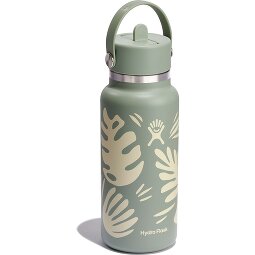 Hydro Flask Hydration Wide Flex Straw Cap Botella para beber 945 ml  Modelo 1