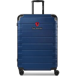 Tonino Lamborghini Milano 4 ruedas Trolley L 72 cm Con fuelle expandible  Modelo 2