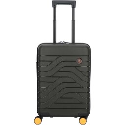 Bric's BY Ulisse Trolley cabina 4 ruedas 55 cm  Modelo 4