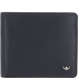 Golden Head Polo Cartera Bloqueo RFID Piel natural 12 cm  Modelo 3