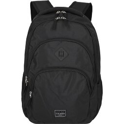 Travelite Mochila Basics Compartimento para portátil de 45 cm  Modelo 3