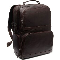 The Chesterfield Brand Lennox Mochila de negocios Piel 42 cm Compartimento para el portátil  Modelo 2