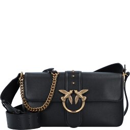 PINKO Love One Bolsa de hombro Piel 27 cm  Modelo 3