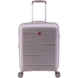 Gladiator 0800 4 ruedas Carro de la cabina 55 cm con pliegue de expansión  Modelo 1