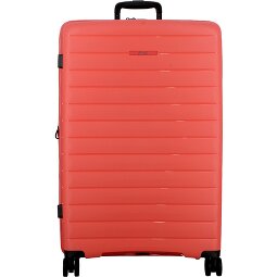 Jump Striper 4 ruedas Trolley 68 cm Con fuelle expandible  Modelo 2