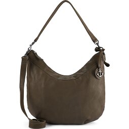 Harbour 2nd Anchor Love Amar Bolsa de hombro Piel natural 33 cm  Modelo 2