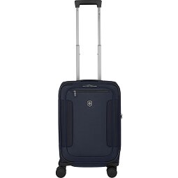 Victorinox Werks Traveler 7.0 4 ruedas Carro de la cabina 55 cm Compartimento para el portátil con pliegue de expansión  Modelo 2