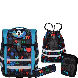 McNeill Perfecto Juego de mochilas escolares 5 piezas  Modelo 9