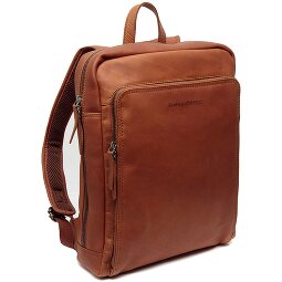 The Chesterfield Brand Jasper Mochila de día Piel 39 cm Compartimento para el portátil  Modelo 2