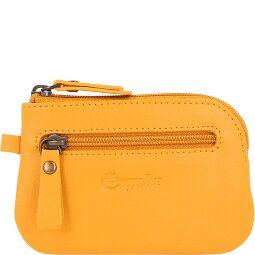 Esquire Estuche para llaves de Perú de cuero de 11 cm  Modelo 2