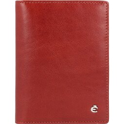 Esquire Toscana Carnet de identidad Protección RFID Piel 9 cm  Modelo 1