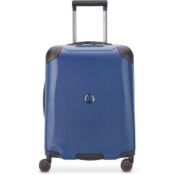 Delsey Paris Carro de cabina de 4 ruedas Cactus Slim Line 55 cm  Modelo 1