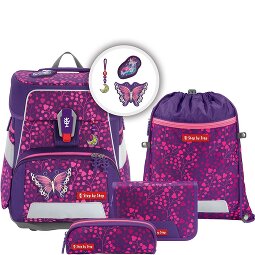 Step by Step Space Shine Juego de mochilas escolares 5 piezas  Modelo 1