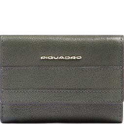 Piquadro Patricia Cartera Protección RFID Piel 9 cm  Modelo 2