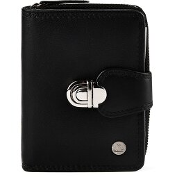 Greenburry Cartera de cuero esponjoso 9 cm  Modelo 1