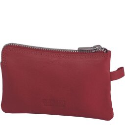 Greenburry Estuche esponjoso para llaves de cuero de 11,5 cm  Modelo 4