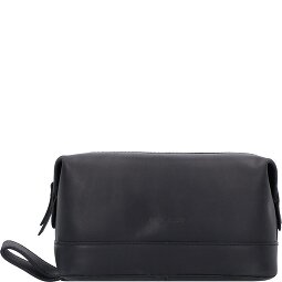 Burkely Vintage Bolsa de aseo Piel 23 cm  Modelo 1