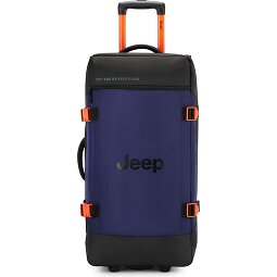 Jeep JS007C 2 ruedas Bolsa de viaje L 73 cm  Modelo 2