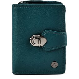 Greenburry Cartera de cuero esponjoso 9 cm  Modelo 4