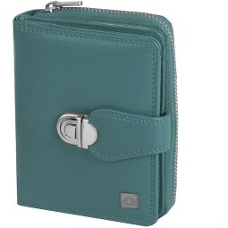 Greenburry Cartera de cuero esponjoso 9 cm  Modelo 4