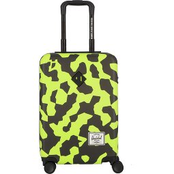 Herschel Heritage 4 ruedas Carro de la cabina S 54 cm  Modelo 6