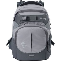 NITRO Mochila escolar Superhéroe 44 cm  Modelo 7