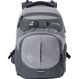 NITRO Mochila escolar Superhéroe 44 cm  Modelo 5