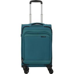 d&n Travel Line 9504 4 ruedas Carro de la cabina S 55 cm  Modelo 4