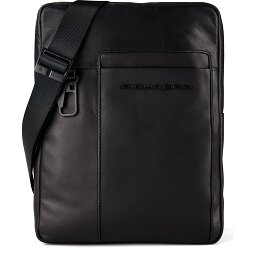 Piquadro Bolsa de hombro Piel 27 cm  Modelo 1