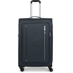 American Tourister Cloudrider 4 ruedas Carrito L 78.5 cm con pliegue de expansión  Modelo 4