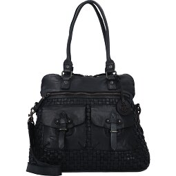 Harbour 2nd Urban Poets Alexandra-Up Bolsa de hombro Piel natural 29 cm  Modelo 1