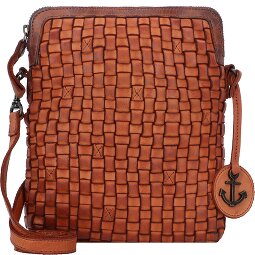 Harbour 2nd Urban Poets Ida-Up Bolsa de hombro Piel 24 cm  Modelo 1