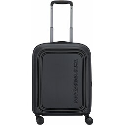Mandarina Duck Logoduck+ Trolley Cabina 4 Ruedas 55 cm  Modelo 1