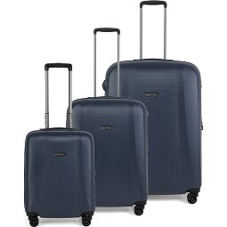 Epic Juego de maletas de 4 ruedas GTO 5.0 3pcs.  Modelo 2
