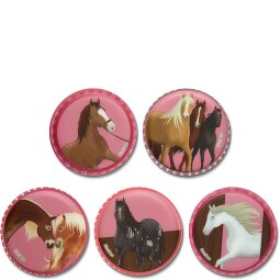 Ergobag Kletties 5pcs.  Modelo 12